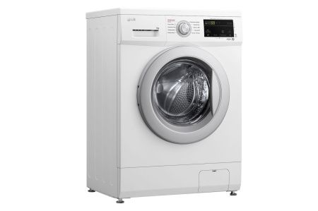 Стиральная машина LG F2J3NS1W купить за 47&nbsp;000 ₽ в Москве с доставкой по РФ