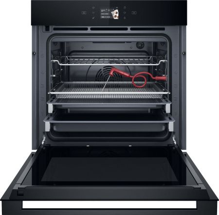 Духовой шкаф Bauknecht BBI98FPT2SK - купить онлайн, цена 59 999 ₽, стоимость доставки по МСК и РФ от 300 рублей, заказать сейчас! Духовой шкаф Bauknecht BBI98FPT2SK купить за 59 999 ₽ в Москве с доставкой по РФ