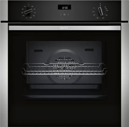 Духовой шкаф Neff B1ACE2AN0 - купить онлайн, цена 139 700 ₽, стоимость доставки по МСК и РФ от 300 рублей, заказать сейчас! Духовой шкаф Neff B1ACE2AN0 купить за 139 700 ₽ в Москве с доставкой по РФ