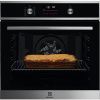 Духовой шкаф Electrolux EOF6P76X2 - купить онлайн, цена 80 860 ₽, стоимость доставки по МСК и РФ от 300 рублей, заказать сейчас! Духовой шкаф Electrolux EOF6P76X2 купить за 80 860 ₽ в Москве с доставкой по РФ