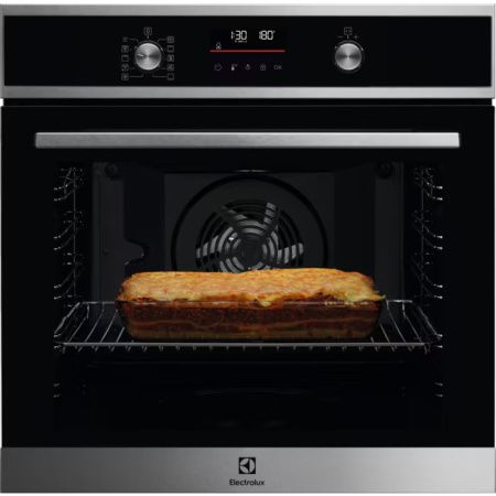 Духовой шкаф Electrolux EOF6P76X2 - купить онлайн, цена 80 860 ₽, стоимость доставки по МСК и РФ от 300 рублей, заказать сейчас! Духовой шкаф Electrolux EOF6P76X2 купить за 80 860 ₽ в Москве с доставкой по РФ