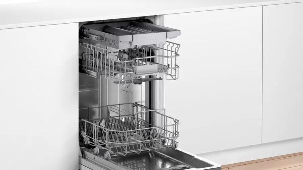 Встраиваемая посудомоечная машина BOSCH SPV4HMX2DR - купить за 83&nbsp;990.80 ₽ в Москве с доставкой по РФ