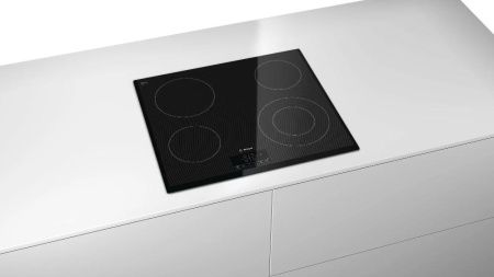 Электрическая варочная панель Bosch PKF651B17 купить за 129&nbsp;999 ₽ в Москве с доставкой по РФ
