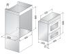 Духовой шкаф Ilve 200B-MMP IX - купить онлайн, цена 299 999 ₽, стоимость доставки по МСК и РФ от 300 рублей, заказать сейчас! Духовой шкаф Ilve 200B-MMP IX купить за 299 999 ₽ в Москве с доставкой по РФ