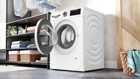 Стирально-сушильная машина Bosch WNA144VBSN купить за 125&nbsp;000.38 ₽ в Москве с доставкой по РФ