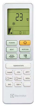 Сплит-система Electrolux Slide EACS-07HSL/N8 комплект купить за 37&nbsp;400 ₽ в Москве с доставкой по РФ