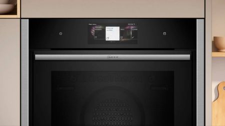 Духовой шкаф Neff B64FT33N0 купить за 246&nbsp;900 ₽ в Москве с доставкой по РФ