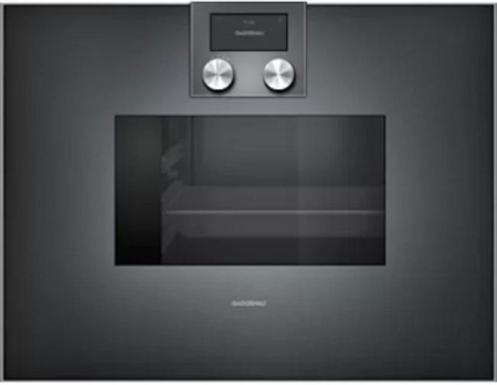Духовой шкаф-пароварка Gaggenau BS 471-101 - купить онлайн, цена 299 999 ₽, стоимость доставки по МСК и РФ от 300 рублей, заказать сейчас! Духовой шкаф-пароварка Gaggenau BS 471-101 купить за 299 999 ₽ в Москве с доставкой по РФ