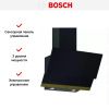 Вытяжка для настенного монтажа BOSCH DWK65AJ90R купить за 50&nbsp;985.38 ₽ в Москве с доставкой по РФ