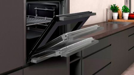 Духовой шкаф Neff B47FS26G0 купить за 350&nbsp;560 ₽ в Москве с доставкой по РФ