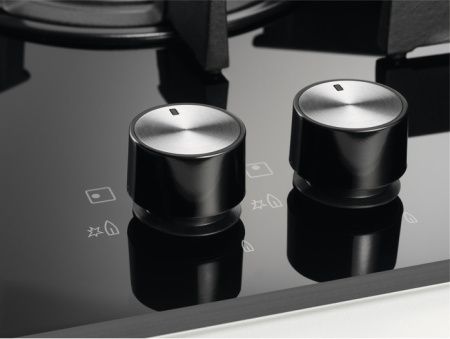 Варочная панель Electrolux GPE363NK купить за 38&nbsp;420 ₽ в Москве с доставкой по РФ