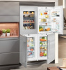 Встраиваемый холодильник Side-by-Side Liebherr SBSWdf 64I5 BioFresh NoFrost - купить онлайн, цена 1 020 690.41 ₽, стоимость доставки по МСК и РФ от 300 рублей, заказать сейчас! Встраиваемый холодильник Side-by-Side Liebherr SBSWdf 64I5 BioFresh NoFrost купить за 1 020 690.41 ₽ в Москве с доставкой по РФ
