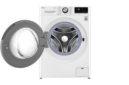 Стиральная машина LG F2V9GW9W купить за 47&nbsp;000 ₽ в Москве с доставкой по РФ