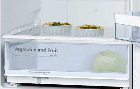 Двухкамерный холодильник Bosch KGN 36VI13 R - купить онлайн, цена 79 999 ₽, стоимость доставки по МСК и РФ от 300 рублей, заказать сейчас! Двухкамерный холодильник Bosch KGN 36VI13 R купить за 79 999 ₽ в Москве с доставкой по РФ
