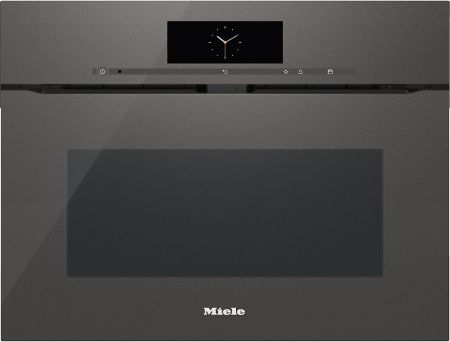 Духовой шкаф Miele H 6800 BPX GRGR - купить онлайн, цена 517 950 ₽, стоимость доставки по МСК и РФ от 300 рублей, заказать сейчас! Духовой шкаф Miele H 6800 BPX GRGR купить за 517 950 ₽ в Москве с доставкой по РФ