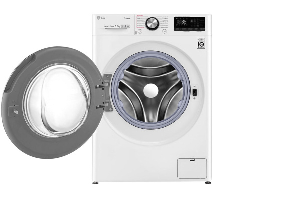 Стиральная машина LG F2V9GW9W - купить онлайн, цена 47 000 ₽, стоимость доставки по МСК и РФ от 300 рублей, заказать сейчас! Стиральная машина LG F2V9GW9W - купить за 47 000 ₽ в Москве с доставкой по РФ