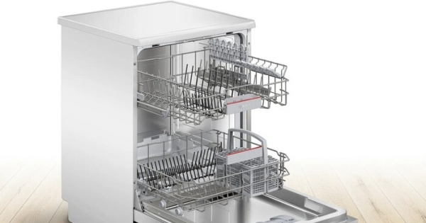 Bosch SMS45DI10Q - купить за 66&nbsp;250.37 ₽ в Москве с доставкой по РФ