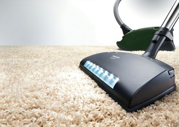 Пылесос Miele SGPA 0 Complete C3 Comfort Electro зеленый racing - купить за 55&nbsp;900 ₽ в Москве с доставкой по РФ