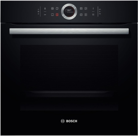 Духовой шкаф Bosch HBG 672BB1F - купить онлайн, цена 253 485.10 ₽, стоимость доставки по МСК и РФ от 300 рублей, заказать сейчас! Духовой шкаф Bosch HBG 672BB1F купить за 253 485.10 ₽ в Москве с доставкой по РФ