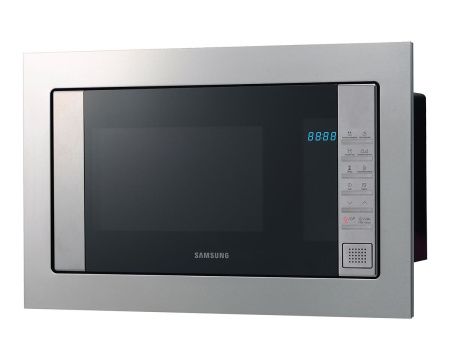 Встраиваемая микроволновая печь Samsung FW77SUT/BW купить за в Москве с доставкой по РФ