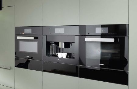 Комби-пароварка Miele DGC6805 OBSW купить за 628&nbsp;300 ₽ в Москве с доставкой по РФ