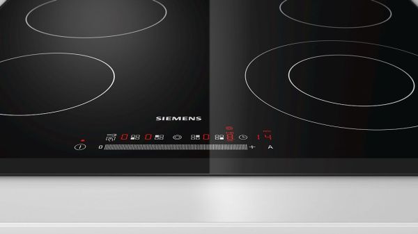 Электрическая варочная панель Siemens ET651FF17E - купить за 22&nbsp;480 ₽ в Москве с доставкой по РФ
