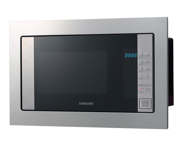 Встраиваемая микроволновая печь Samsung FW77SUT/BW - купить за в Москве с доставкой по РФ