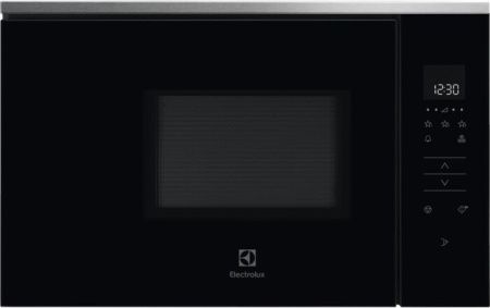 Встраиваемая микроволновая печь Electrolux KMFE172TEX - купить онлайн, цена 52 050 ₽, стоимость доставки по МСК и РФ от 300 рублей, заказать сейчас! Встраиваемая микроволновая печь Electrolux KMFE172TEX купить за 52 050 ₽ в Москве с доставкой по РФ