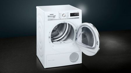 Сушильная машина Siemens WT47W6H0OE купить за 77&nbsp;800 ₽ в Москве с доставкой по РФ