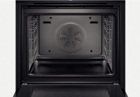 Духовой шкаф Bosch HBG 655BB1 купить за 217&nbsp;485.80 ₽ в Москве с доставкой по РФ