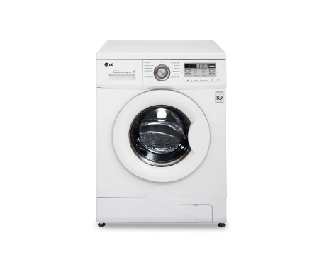 Стиральная машина LG F10B8SD - купить онлайн, цена 47 000 ₽, стоимость доставки по МСК и РФ от 300 рублей, заказать сейчас! Стиральная машина LG F10B8SD купить за 47 000 ₽ в Москве с доставкой по РФ