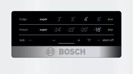 Холодильник Bosch KGN39XW3OR купить за 79&nbsp;999 ₽ в Москве с доставкой по РФ