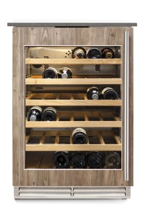Винный шкаф Fhiaba UCW601TGMX купить за 499&nbsp;999 ₽ в Москве с доставкой по РФ