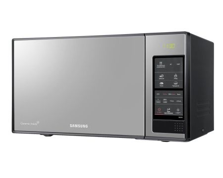 Встраиваемая микроволновая печь Samsung GE83XR/BWT купить за в Москве с доставкой по РФ