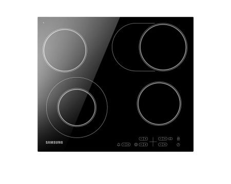Стеклокерамическая варочная поверхность Samsung NZ64T3516AK/WT - купить онлайн, цена 99 990 ₽, стоимость доставки по МСК и РФ от 300 рублей, заказать сейчас! Стеклокерамическая варочная поверхность Samsung NZ64T3516AK/WT купить за 99 990 ₽ в Москве с доставкой по РФ