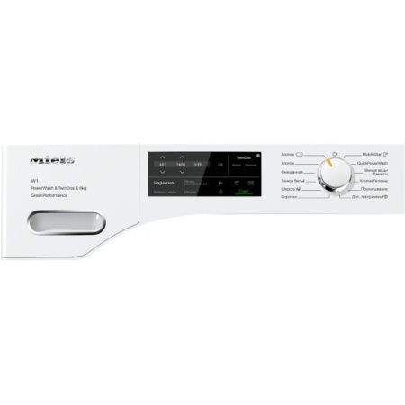 Стиральная машина Miele WWH 860 WCS купить за 376&nbsp;500 ₽ в Москве с доставкой по РФ