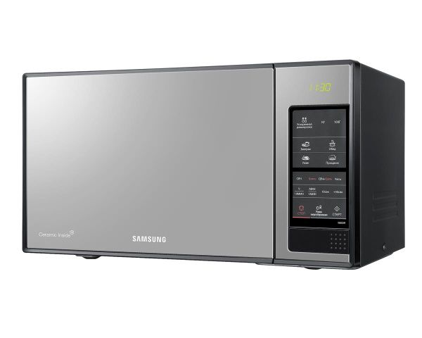 Микроволновая печь Samsung GE83XR/BWT - купить онлайн, цена , стоимость доставки по МСК и РФ от 300 рублей, заказать сейчас! Микроволновая печь Samsung GE83XR/BWT - купить за в Москве с доставкой по РФ