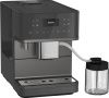 Кофемашина Miele CM 6560 GRPF купить за 181&nbsp;900 ₽ в Москве с доставкой по РФ