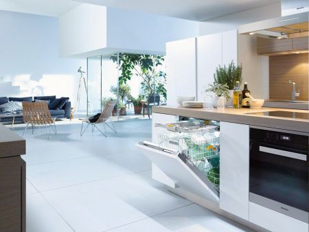 Встраиваемая посудомоечная машина Miele G6990 SCVi K2O купить за 210&nbsp;407 ₽ в Москве с доставкой по РФ