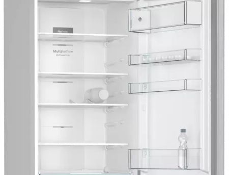 Холодильник с нижней морозильной камерой BOSCH KGN39VL25R - купить онлайн, цена 141 000.47 ₽, стоимость доставки по МСК и РФ от 300 рублей, заказать сейчас! Холодильник с нижней морозильной камерой BOSCH KGN39VL25R купить за 141 000.47 ₽ в Москве с доставкой по РФ