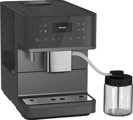 Кофемашина Miele CM 6560 GRPF купить за 181&nbsp;900 ₽ в Москве с доставкой по РФ