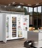 Встраиваемый холодильник Side-by-Side Liebherr SBSWgw 99I5 BioFresh NoFrost купить за 1&nbsp;222&nbsp;990.41 ₽ в Москве с доставкой по РФ