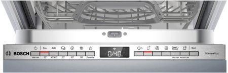 Встраиваемая посудомоечная машина Bosch SPV4EMX10E купить за 66&nbsp;250.10 ₽ в Москве с доставкой по РФ