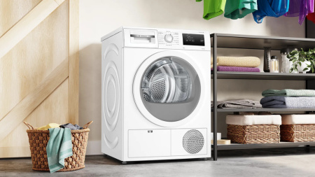 Сушильная машина Bosch WTH85077PL купить за 81&nbsp;410.23 ₽ в Москве с доставкой по РФ
