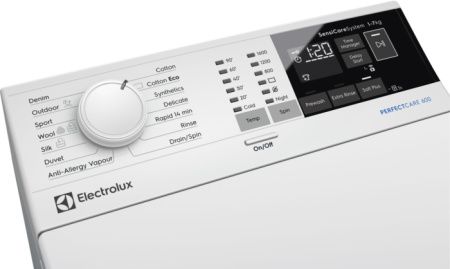 Стиральная машина Electrolux EW6T4R262 купить за 75&nbsp;970 ₽ в Москве с доставкой по РФ