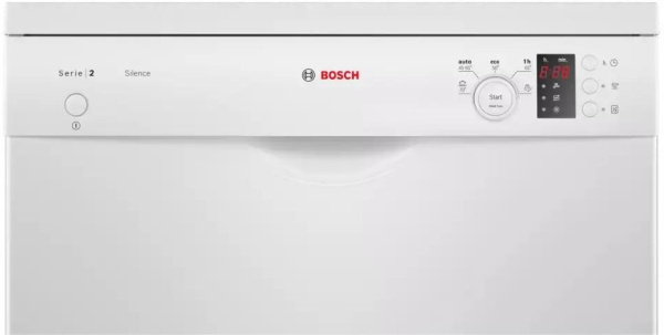 Отдельностоящая посудомоечная машина BOSCH SMS25FW10R - купить за 147&nbsp;600.32 ₽ в Москве с доставкой по РФ