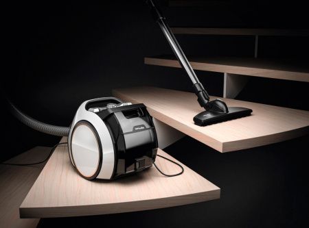 Пылесос Miele SNCF 0 Boost CX 1 Parquet PowerLine купить за 56&nbsp;300 ₽ в Москве с доставкой по РФ