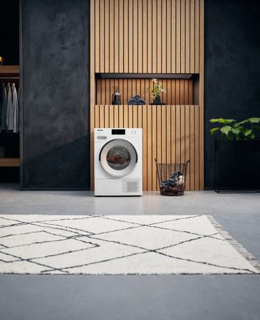 Сушильная машина Miele TWV 780 WP купить за 364&nbsp;000 ₽ в Москве с доставкой по РФ