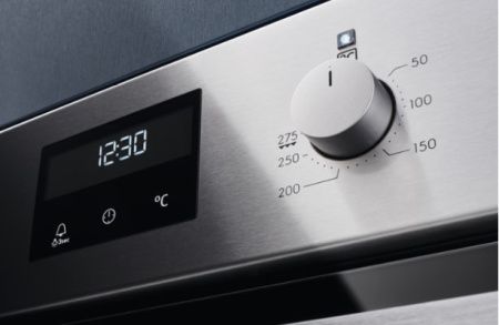 Духовой шкаф Electrolux OEF3H70TX - купить онлайн, цена 75 040 ₽, стоимость доставки по МСК и РФ от 300 рублей, заказать сейчас! Духовой шкаф Electrolux OEF3H70TX купить за 75 040 ₽ в Москве с доставкой по РФ