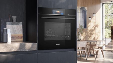Духовой шкаф Siemens HS758G3B1 - купить онлайн, цена 264 000 ₽, стоимость доставки по МСК и РФ от 300 рублей, заказать сейчас! Духовой шкаф Siemens HS758G3B1 купить за 264 000 ₽ в Москве с доставкой по РФ